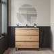 Conjunto mueble de baño Kloe Campoaras principal 0