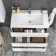 Conjunto mueble de baño Kloe Campoaras detalle 7