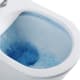 Pack Inodoro + cisterna empotrada + pulsador Square Bruntec detalle 3