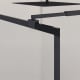 Mampara de ducha Koral Art Bruntec detalle 7