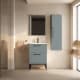Conjunto mueble de baño con banquillo Verso VisoBath principal 1