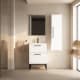 Conjunto mueble de baño con banquillo Verso VisoBath principal 2