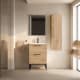 Conjunto mueble de baño con banquillo Verso VisoBath principal 0