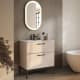 Conjunto mueble de baño con banquillo Verso VisoBath principal 5