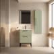 Conjunto mueble de baño con banquillo Verso VisoBath principal 3