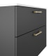Conjunto mueble de baño con banquillo Verso VisoBath detalle 10