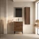 Conjunto mueble de baño con banquillo Verso VisoBath principal 4