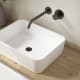 Mueble de baño con encimera MDF Hidrófuga de madera Box Viso detalle 4
