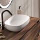 Mueble de baño con encimera MDF Hidrófuga de madera Box Viso detalle 2