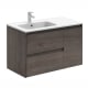 Conjunto mueble de baño Alfa Royo 3D 11