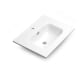 Conjunto mueble de baño fondo reducido 40cm Siena Coycama detalle 3