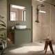 Mueble de baño con encimera de madera Noja Salgar principal 5