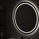 Espejo de baño con luz LED Caicos Eurobath principal 1