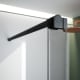 Mampara de ducha Vanity (VY-216) Profiltek detalle 5