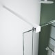 Mampara de ducha Vanity (VY-216) Profiltek detalle 4