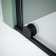 Mampara de ducha Vanity (VY-216) Profiltek detalle 1