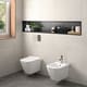 Inodoro suspedido Look Unisan Sanindusa ambiente 7