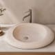 Lavabo de mármol natural Cicle Bruntec principal 0