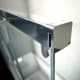 Mampara de ducha Liverpool Bruntec detalle 6