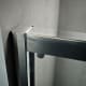 Mampara de ducha Liverpool Bruntec detalle 4
