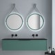 Espejo de baño con luz LED Guadalupe Eurobath principal 0