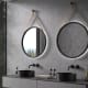 Espejo de baño con luz LED Guadalupe Eurobath principal 1