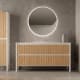 Conjunto de mueble de baño Alpes 23 Bruntec principal 4