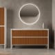 Conjunto de mueble de baño Alpes 23 Bruntec principal 2