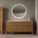 Conjunto de mueble de baño Alpes 23 Bruntec principal 0