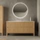Conjunto de mueble de baño Alpes 23 Bruntec principal 1
