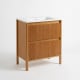Conjunto de mueble de baño Alpes 23 Bruntec detalle 6