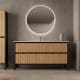 Conjunto de mueble de baño Alpes 23 Bruntec principal 5