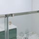 Mampara de ducha Elara 900 Bruntec detalle 7