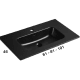Conjunto de mueble de baño Yuka Sanchís opción 3