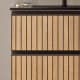 Conjunto de mueble de baño Yuka Sanchís detalle 1