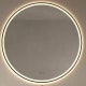Espejo de baño con luz LED Aura Bruntec principal 1