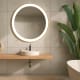 Espejo de baño con luz LED Vera Bruntec ambiente 4