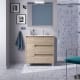 Conjunto mueble de baño Noja Salgar principal 3