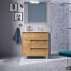 Conjunto mueble de baño Noja Salgar principal 2