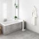 Bañera encastrada Jazz L Baños 10 ambiente 3