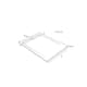 Platos de ducha de resina Design TOP St Bruntec croquis 2