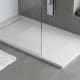 Platos de ducha de resina Design TOP St Bruntec ambiente 6