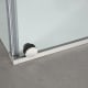 Mampara de ducha Vetrum GME detalle 6