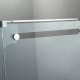 Mampara de ducha Vetrum GME detalle 4