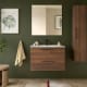 Conjunto mueble de baño Silane Salgar principal 2