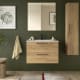 Conjunto mueble de baño Silane Salgar principal 1