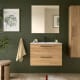 Conjunto mueble de baño Silane Salgar principal 1