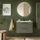 Conjunto mueble de baño Silane Salgar principal 0