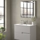 Conjunto mueble de baño Lia colores Bruntec principal 0