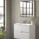 Conjunto mueble de baño Lia colores Bruntec principal 1